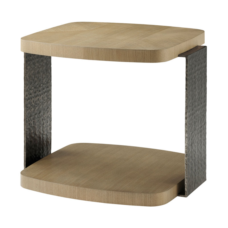 Table d'appoint Essence, Blonde