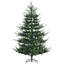 Arbre de Noël vert pin réaliste-1320525118