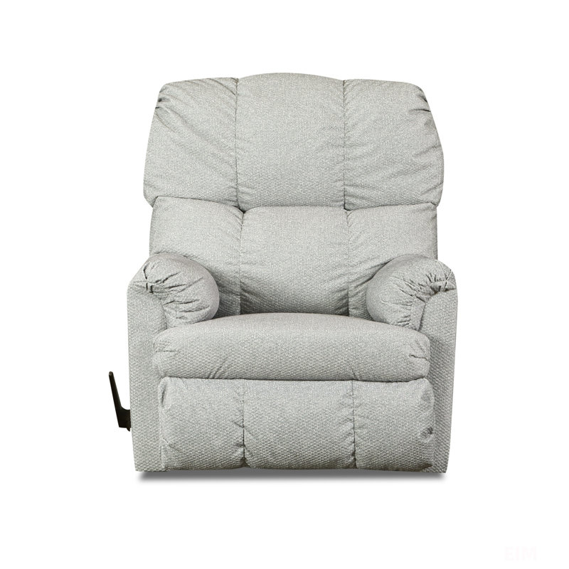 Fauteuil inclinable moderne, fauteuil inclinable, Gris