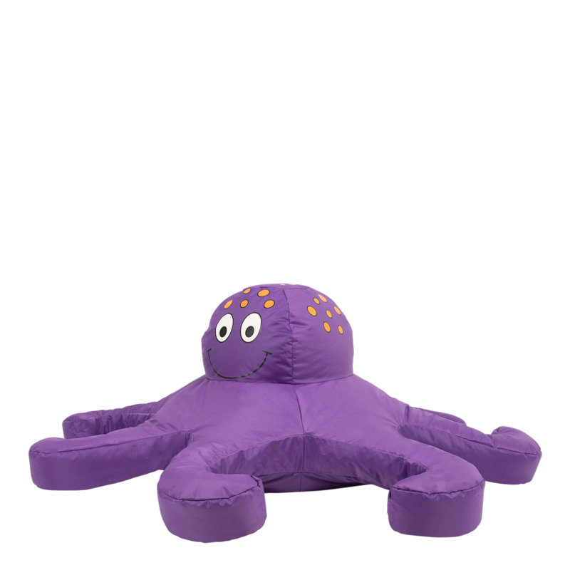 Octopus Bean Bag Lounger