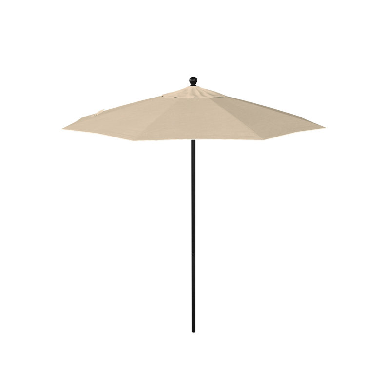 Parasol de marché 90 po Anees, Performance beige antique