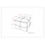 Brody - Pouf carré - Brun patiné-1186781396