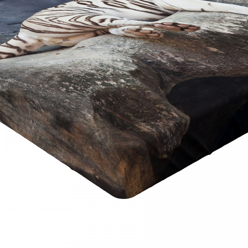 Microfiber Fitted Sheet, Full Fitted Sheet