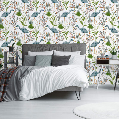 Aalin Peel & Stick Floral Panel