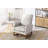 Adelfa Upholstered Rocking Chair