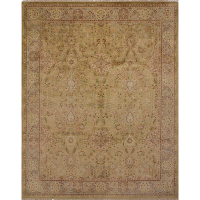 Versailles Wool Oriental Indoor Rug