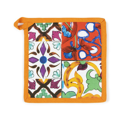 Excelsa Lisbona Cotton Potholder