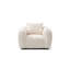 Chaise Cancun G00932A-C, blanc