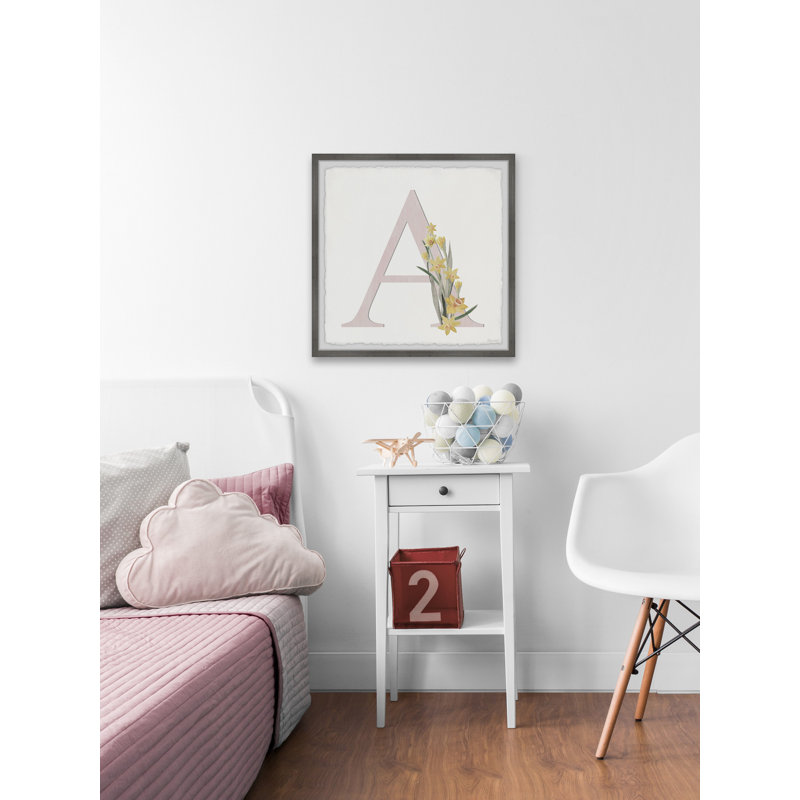 Desai Single Picture Frame Print, 45cm H x 45cm W