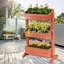 Brentin Wood Vertical Garden