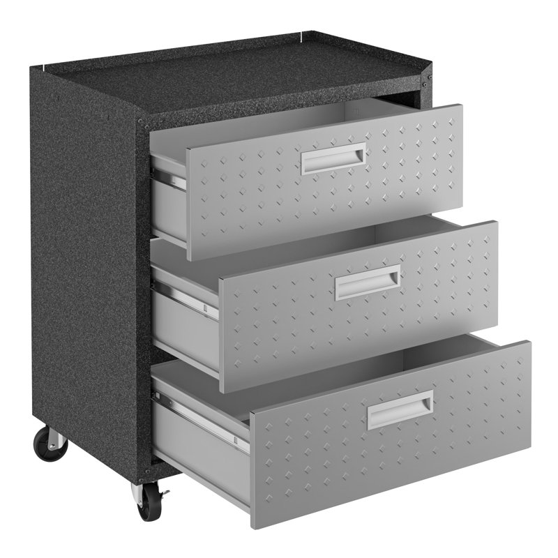 Steel Storage System