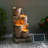 Jalijah 30.71" 4-Tier Solar Water Fountain with LED Lights-1075675439