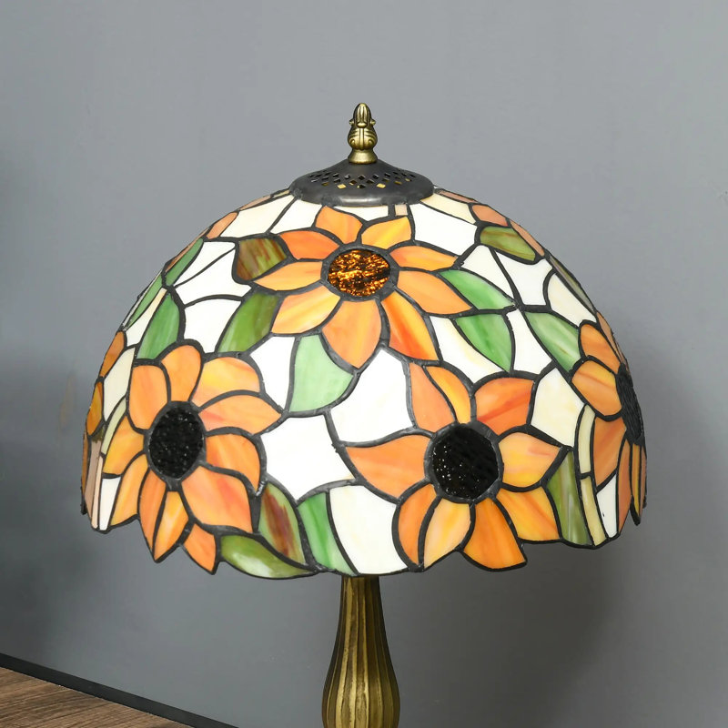 Metal Table Lamp