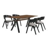 Schoonover 5 - Piece Dining Set