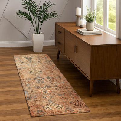 Tapis intérieur / extérieur lavable à la machine Matteson ACN2320 Global