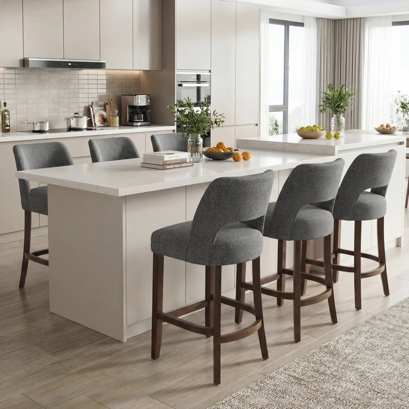 Tabouret de bar Bisto