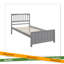 Lit plateforme en bois-369437396