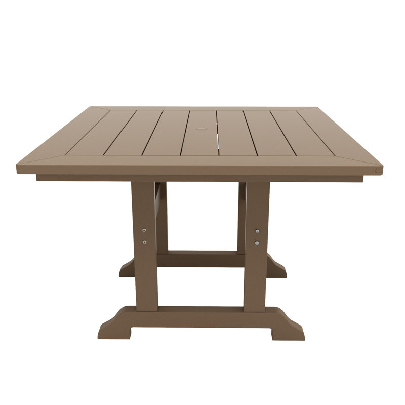Table de salle à manger Laguna, Bois