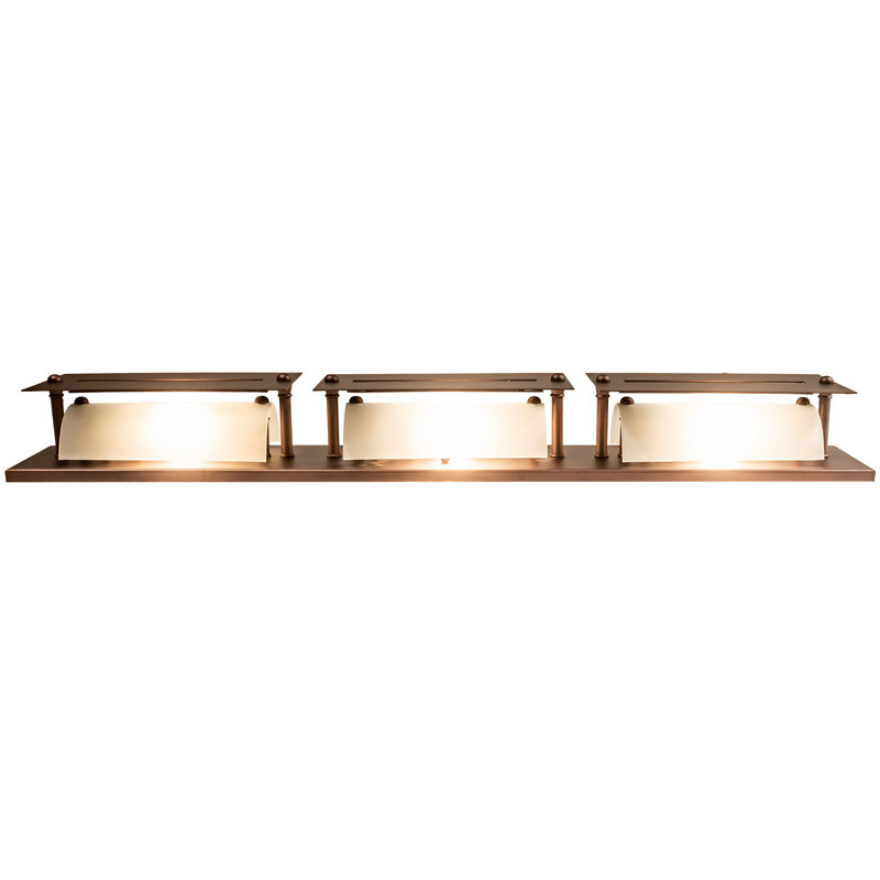 Moss Creekside 3 - Light Vanity Light