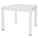 Zuckerman Extendable Aluminum Dining Table