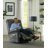 Upholstered Heated Massage Chair-82032674