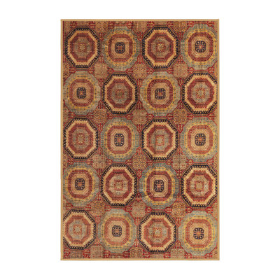 Abstract Indoor Rug