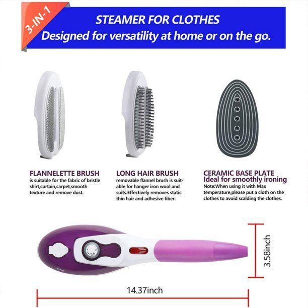 Homeika Garment Steamer