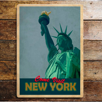 0871 No Frame Print on Metal