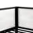 Ashleah Kids Twin Over Twin Bunk Bed