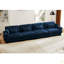 Canapé modulaire en velours surdimensionné Comfort-1502946527