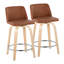 Contemporary Counter Stool-1695801071