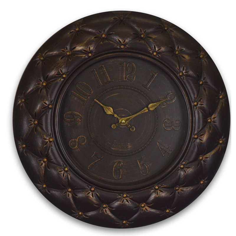 Horloge murale 20 po Addilynn