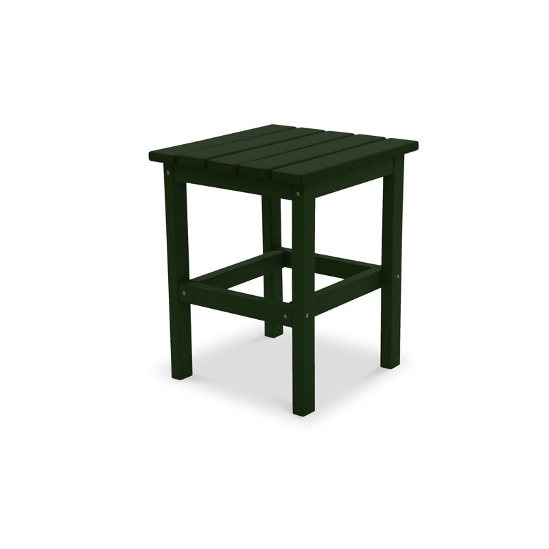 Table d'appoint Leighton, Vert forêt