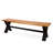 SANIBEL DINING BENCH