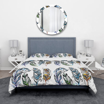 Ensemble de housse de couette sud-ouest