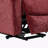 Pascasio Upholstered Heated Massage Chair-311626770