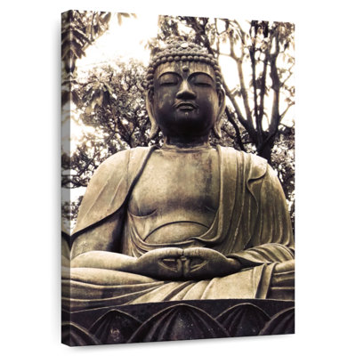 Statue de Bouddha japonais Adella I