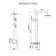 All-In-One Kit With Rough In-Valve Shower Drenching Systempressure Balancing Shower System