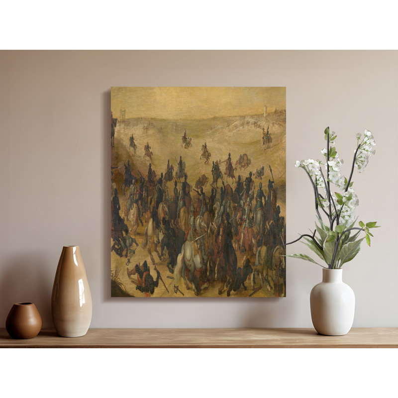 Wrapped Canvas Print Set, 50.8 cm H x 25.4 cm W