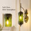 Appliques murales rustiques en verre vert de style gothique rustique-886576837-1005589076-1005589077