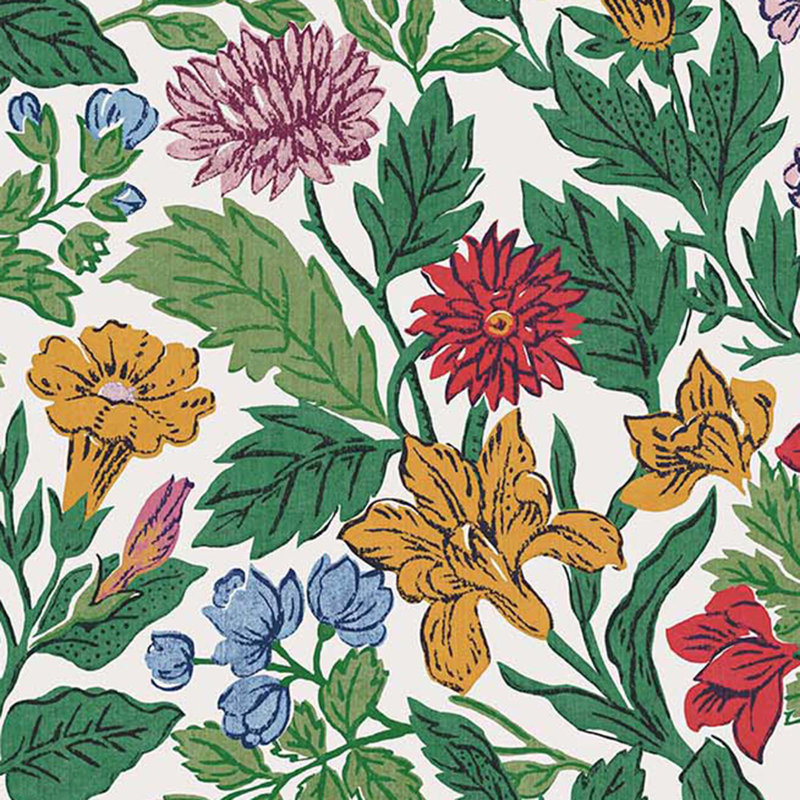Floral Wallpaper Double Roll