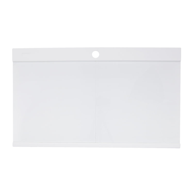 Plymouth 34'' L Double Basin Kitchen Sink