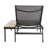Absinthe Outdoor Metal Chaise Lounge Set