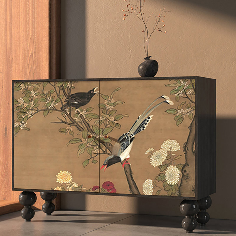 Buffet Art Design