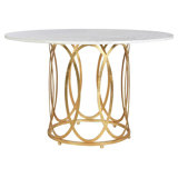 New Orleans 48" Trestle Dining Table
