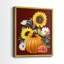 «Beautiful Fall I», reproduction encadrée de qualité supérieure - prête à être accrochée - aucun clou requis - aucun clou requis-798070864-798070867
