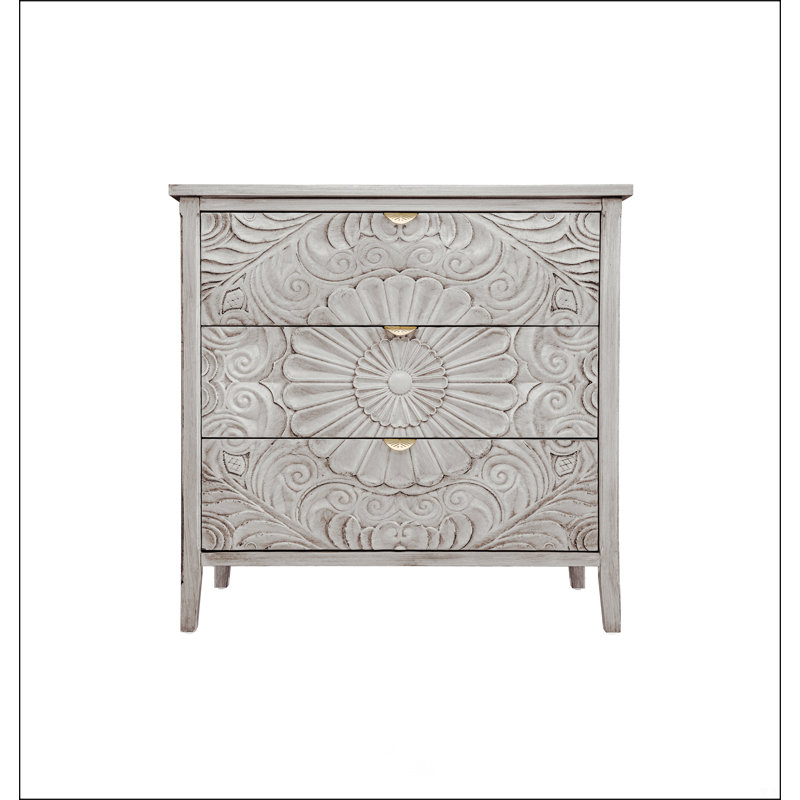 Commode 3 tiroirs