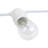 Darius Outdoor 25 - Bulb 37.5'' Plug-in String Light-197570502-197582716
