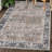 Nainika Bev Distressed Machine Washable Area Rug-685824382-717926312