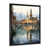Black Picture Framed